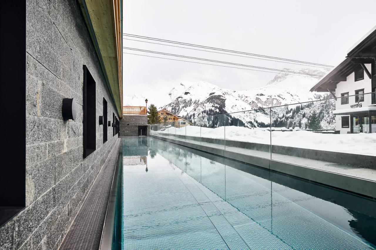 Hotel Petersboden Lech am Arlberg Exterior photo