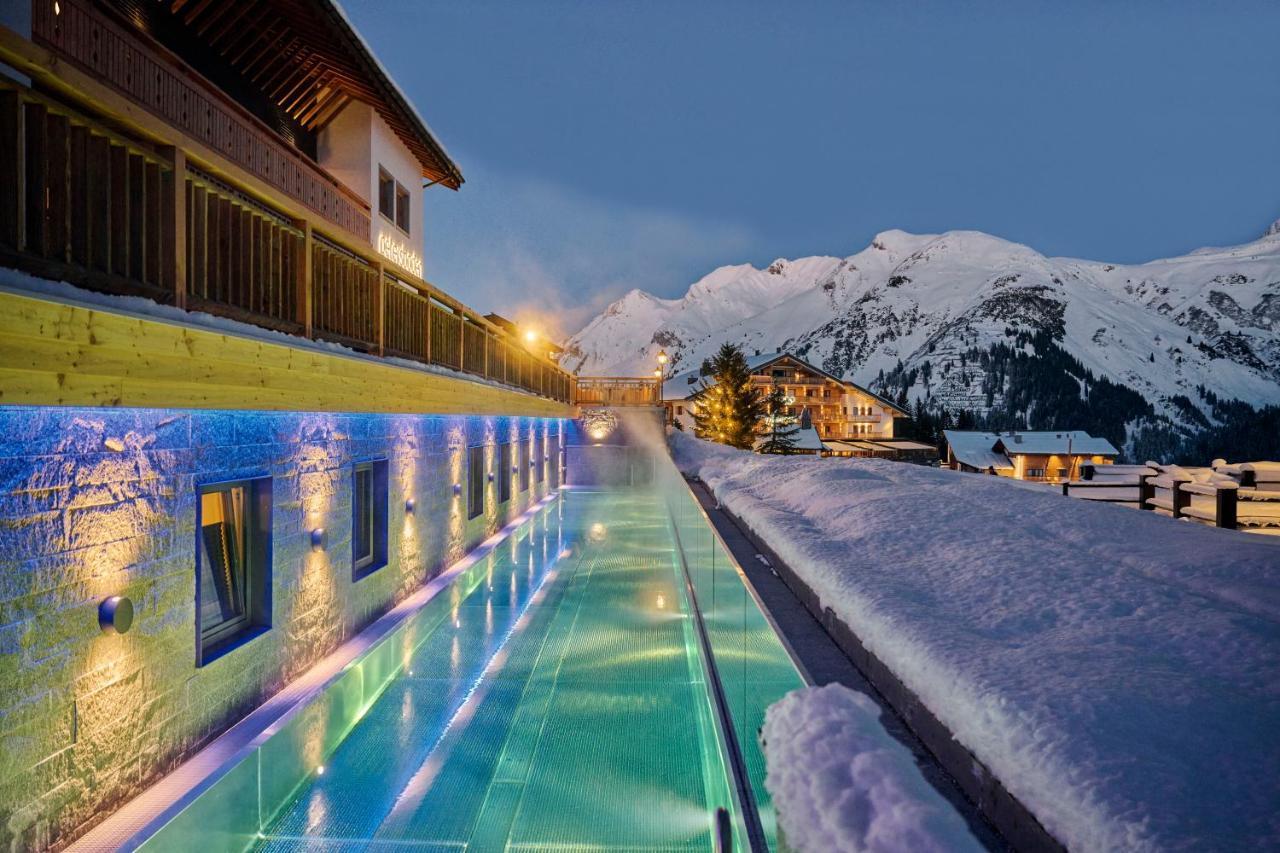 Hotel Petersboden Lech am Arlberg Exterior photo